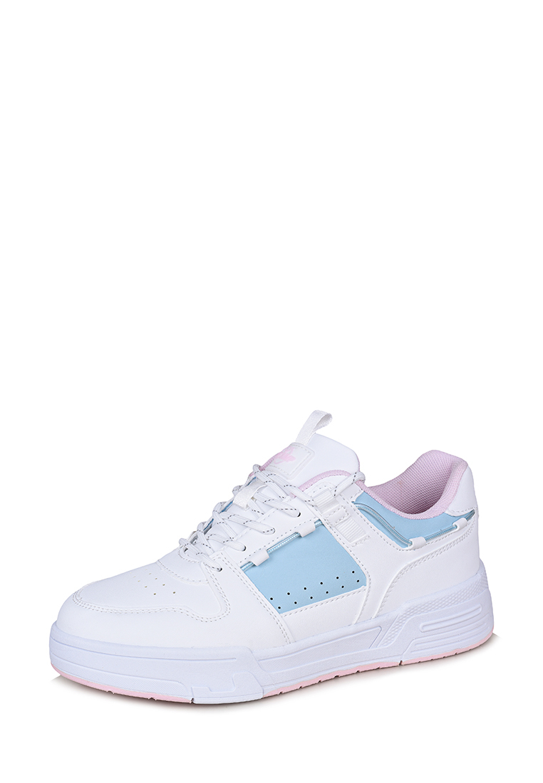 

Кеды женские TimeJump 206385 белые 37 RU, Белый, 206385