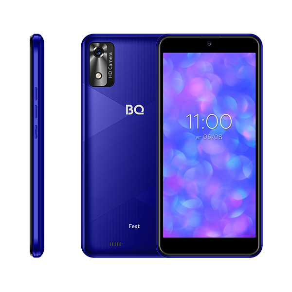 Смартфон BQ 5565L Fest 2/16GB Night Blue