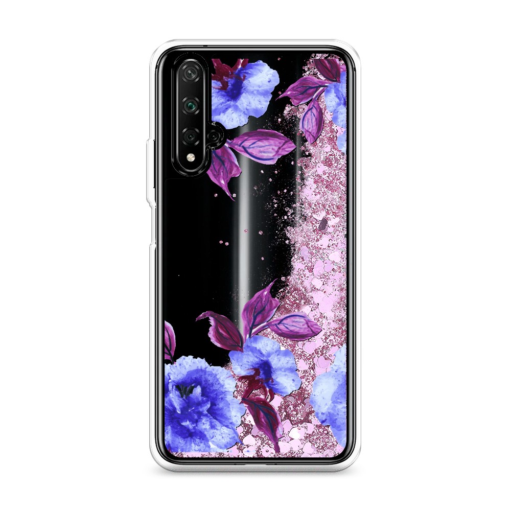 

Чехол Awog "Цветочная фантазия 5" на Honor 20/Huawei Nova 5T, 69594-1
