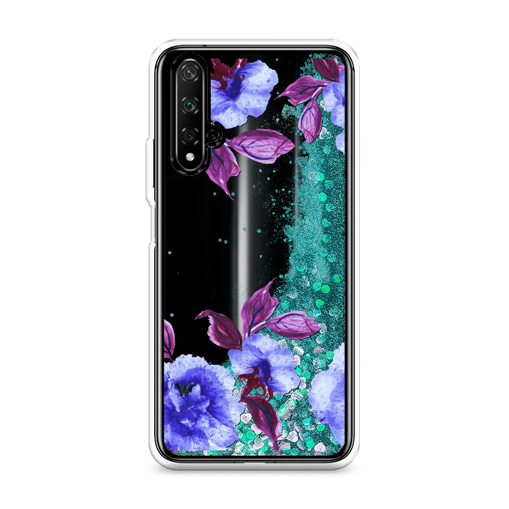 

Чехол Awog "Цветочная фантазия 5" на Honor 20/Huawei Nova 5T, 69595-1