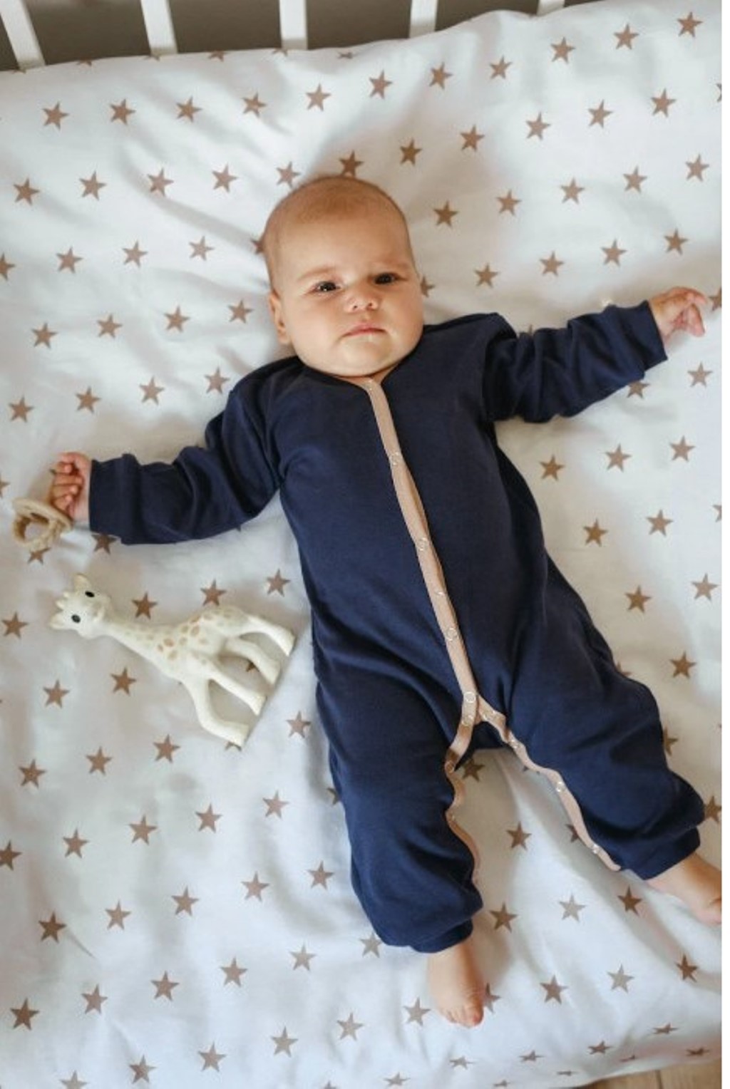 

Комбинезон детский Forest kids 1571607, темно-синий, 74, 1571607