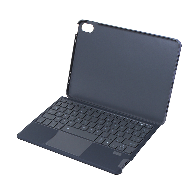 

Чехол c клавиатурой Wiwu для APPLE iPad 10.9 2022 Combo Touch Keyboard Grey 6936686411264, Черный, iPad 10.9 2022