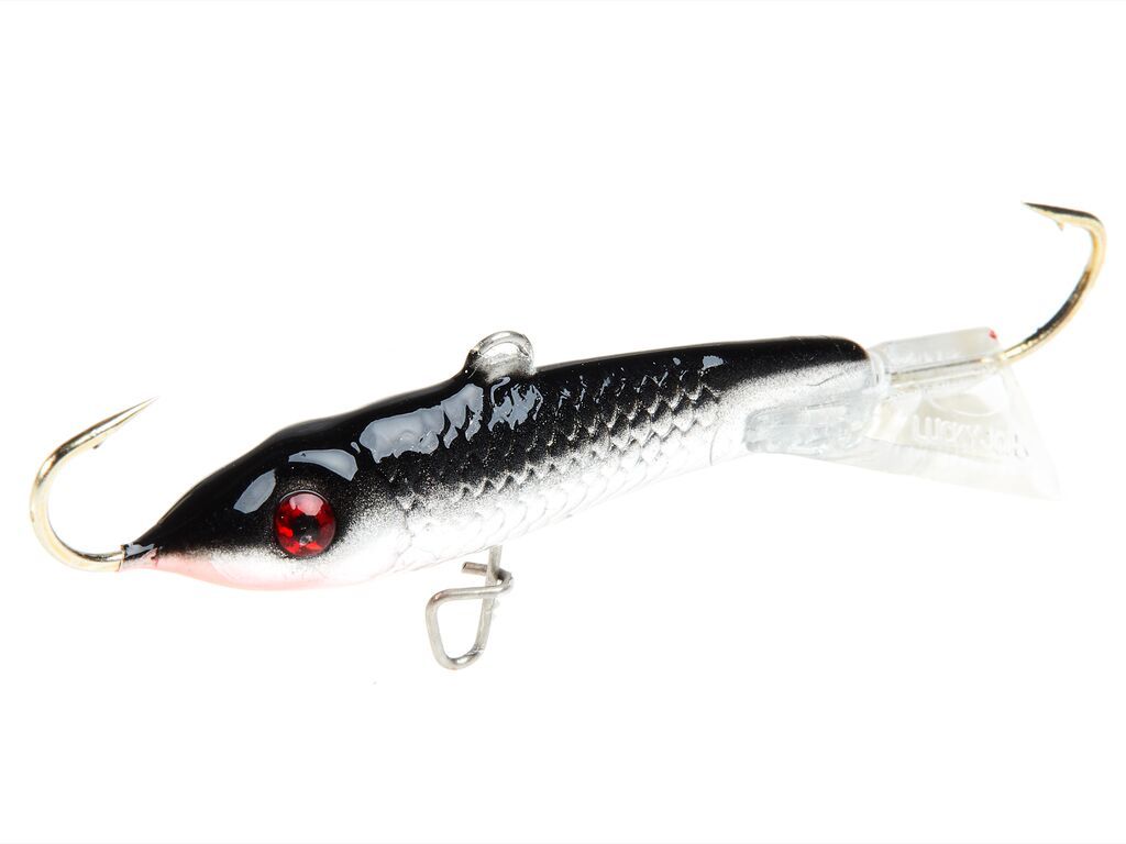 

Балансир Lucky John Classic 40 мм, 6 г, 13H, 1 шт., Classic