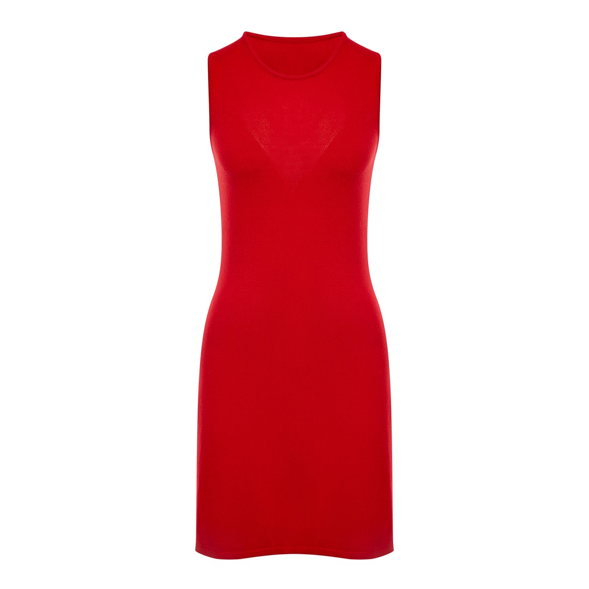 

Платье женское Look7 55088 красное M, Красный, 55088