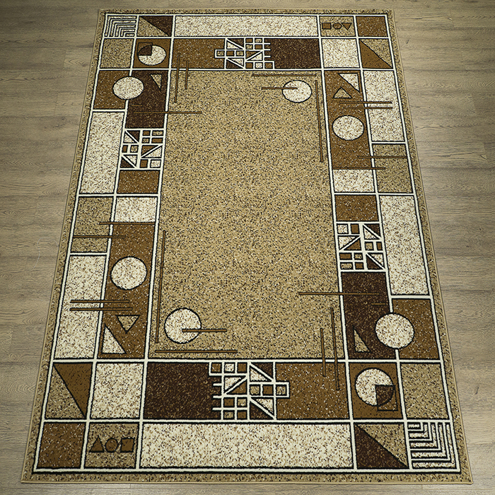 

Ковёр Kitroom Лайла де Люкс 200x300 прямоугольный красный 15104