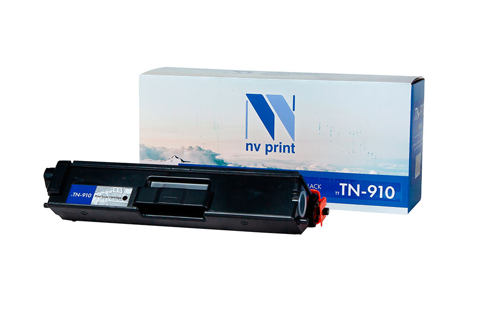 NV Print Картридж NVP совместимый NV-TN-910 Black для Brother HL-L9310/MFC-L9570CDW