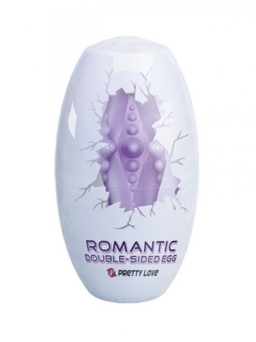 фото Мини-мастурбатор pretty love fantastic egg hard boiled