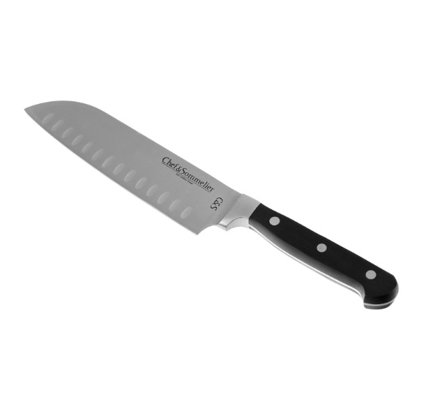 

Нож сантоку Chef & Sommelier 18 см