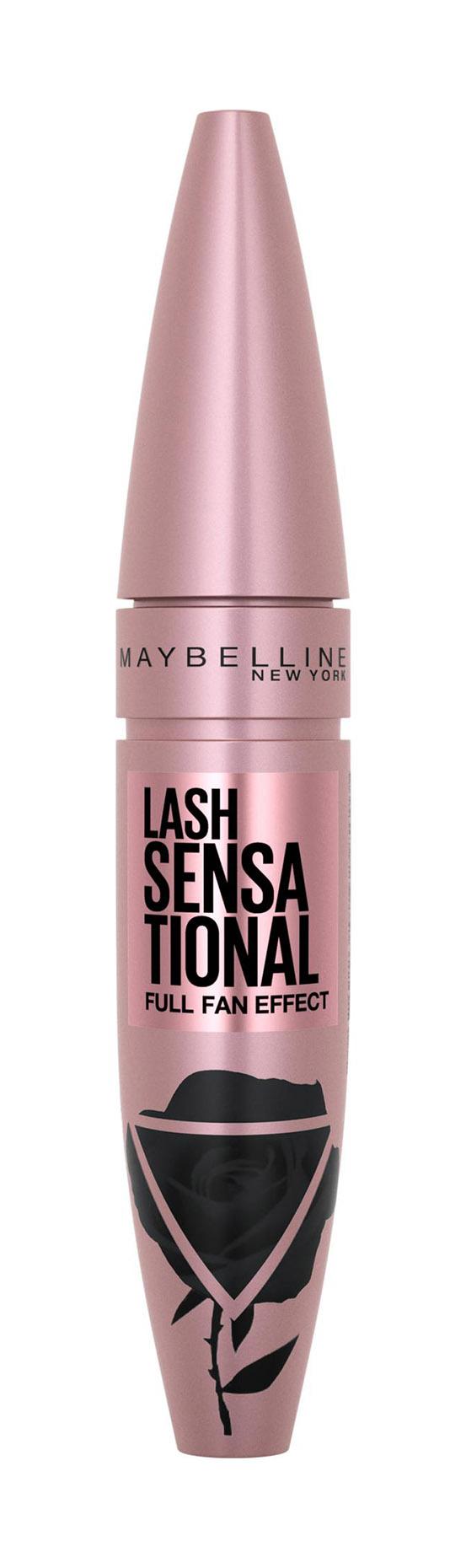 

Тушь для ресниц Maybelline Lash Sensational Limited Edition 5 Полуночный черный 10 мл