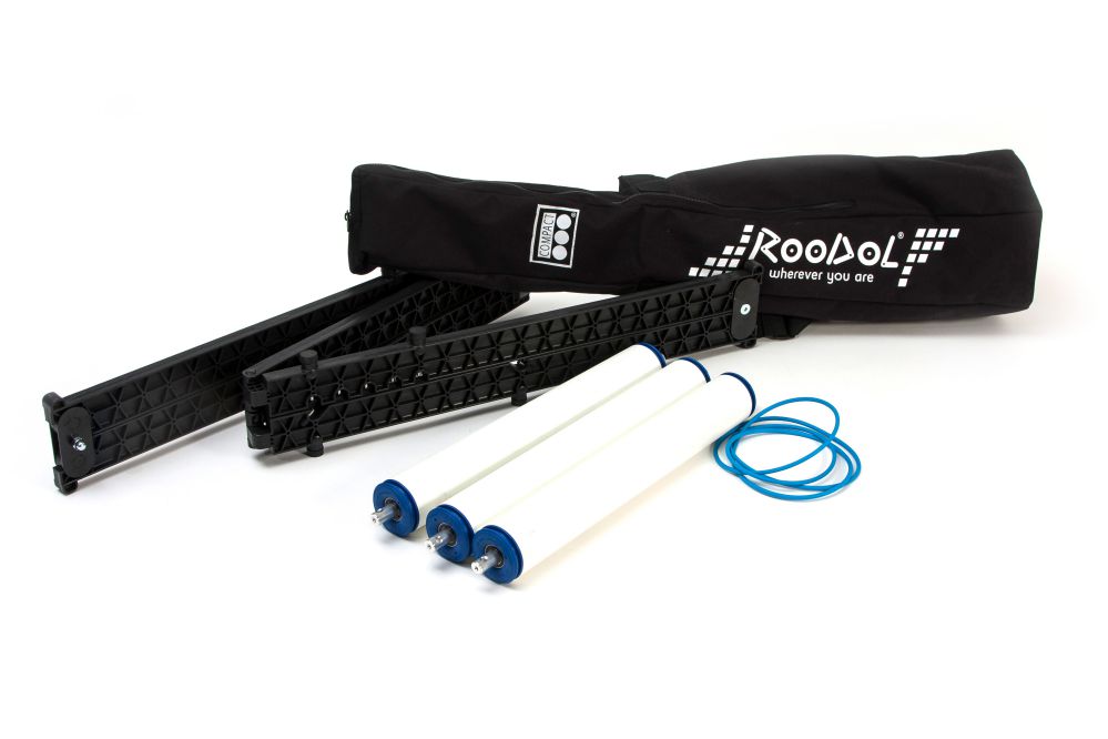 

Роллерный велостанок RooDol TRACK Pack Black, RDL-TRK-20
