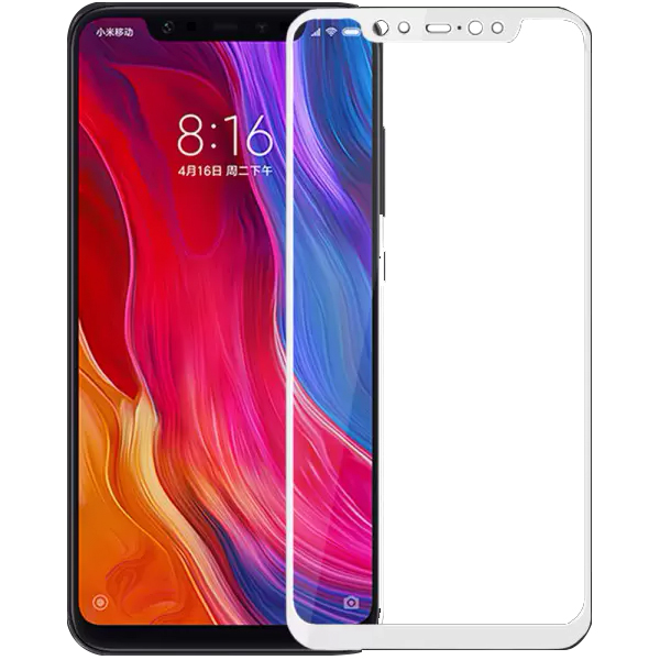 

Защитное стекло Epik Artis 2.5D для Xiaomi Mi 8