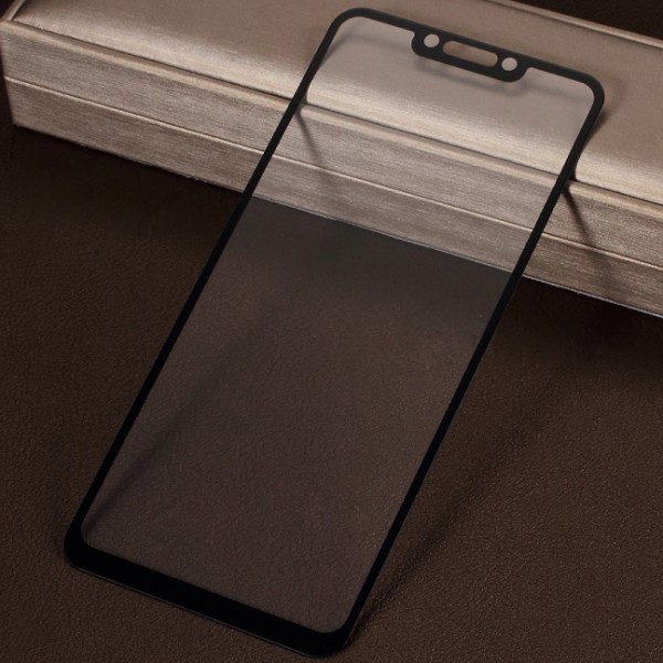 5D защитное стекло для Huawei Nova 3 на весь экран