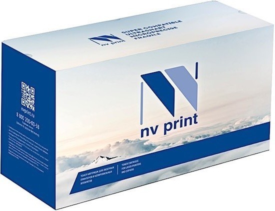 NV Print NVP совместимый NV-C-EXV51 Black для Canon IR Advance C5535/5540/5550