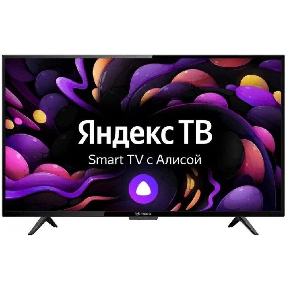 

Телевизор IRBIS 55U1 YDX 176BS2 55" Black, Черный