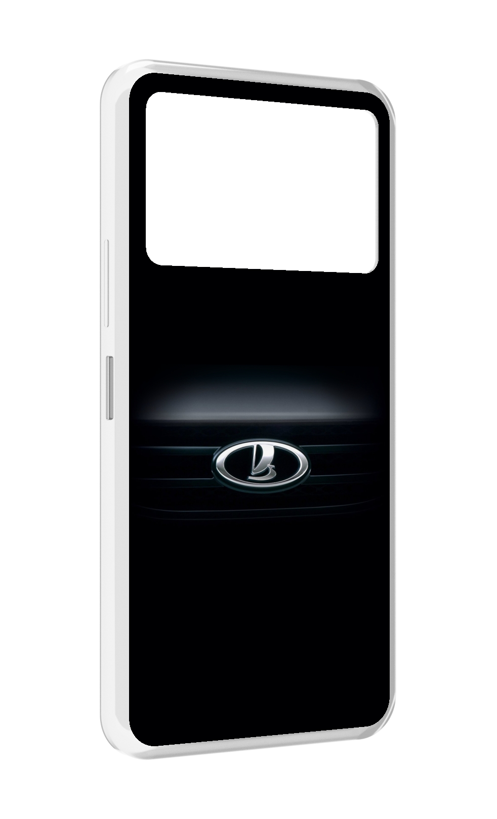 

Чехол MyPads lada ваз 3 для Infinix NOTE 12 VIP (X672), Прозрачный, Tocco