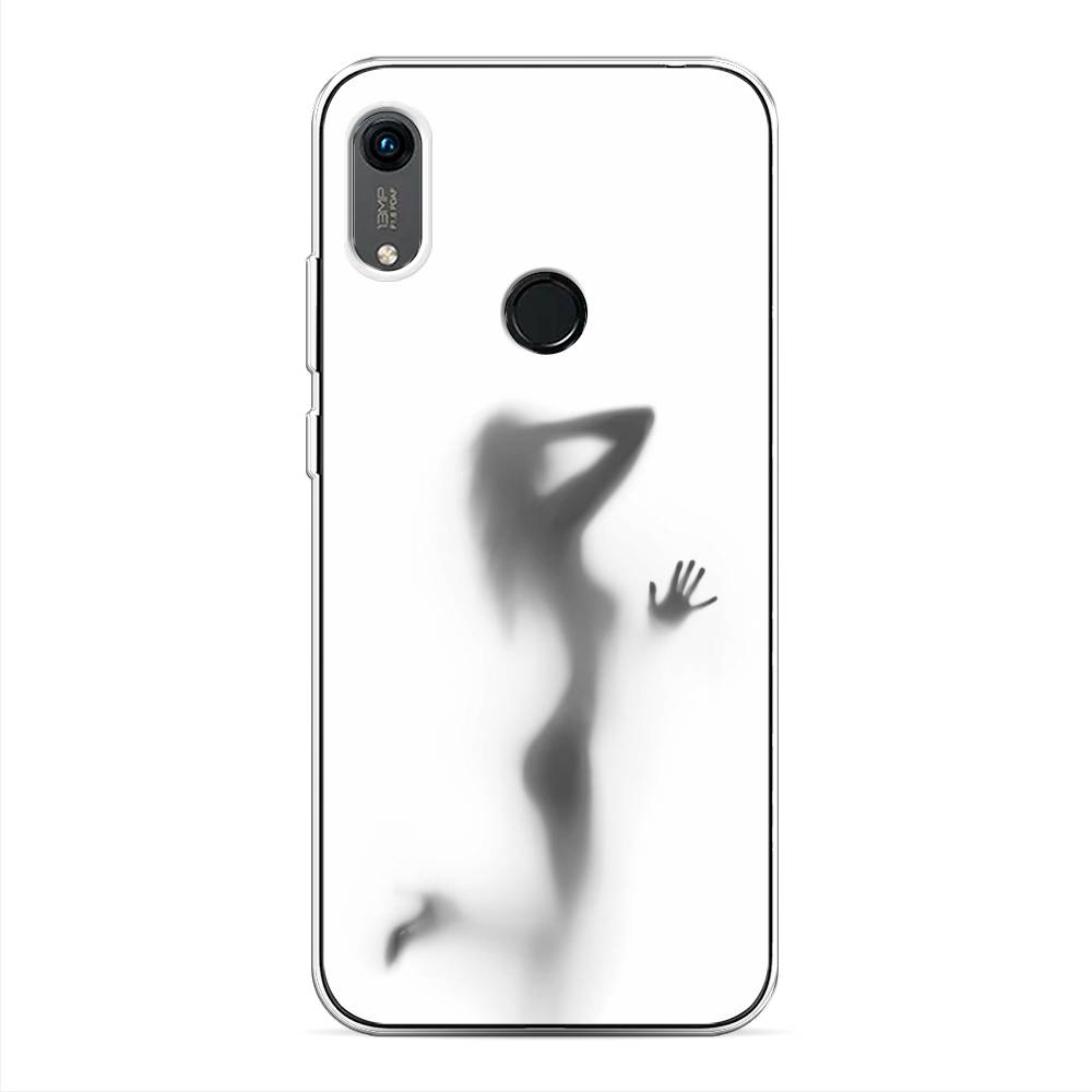 

Чехол Awog на Huawei Y6s "Стекло в душе", Разноцветный, 611550-7