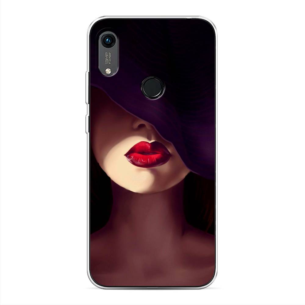 

Чехол Awog на Huawei Y6s "Красные губы", Разноцветный, 611550-7