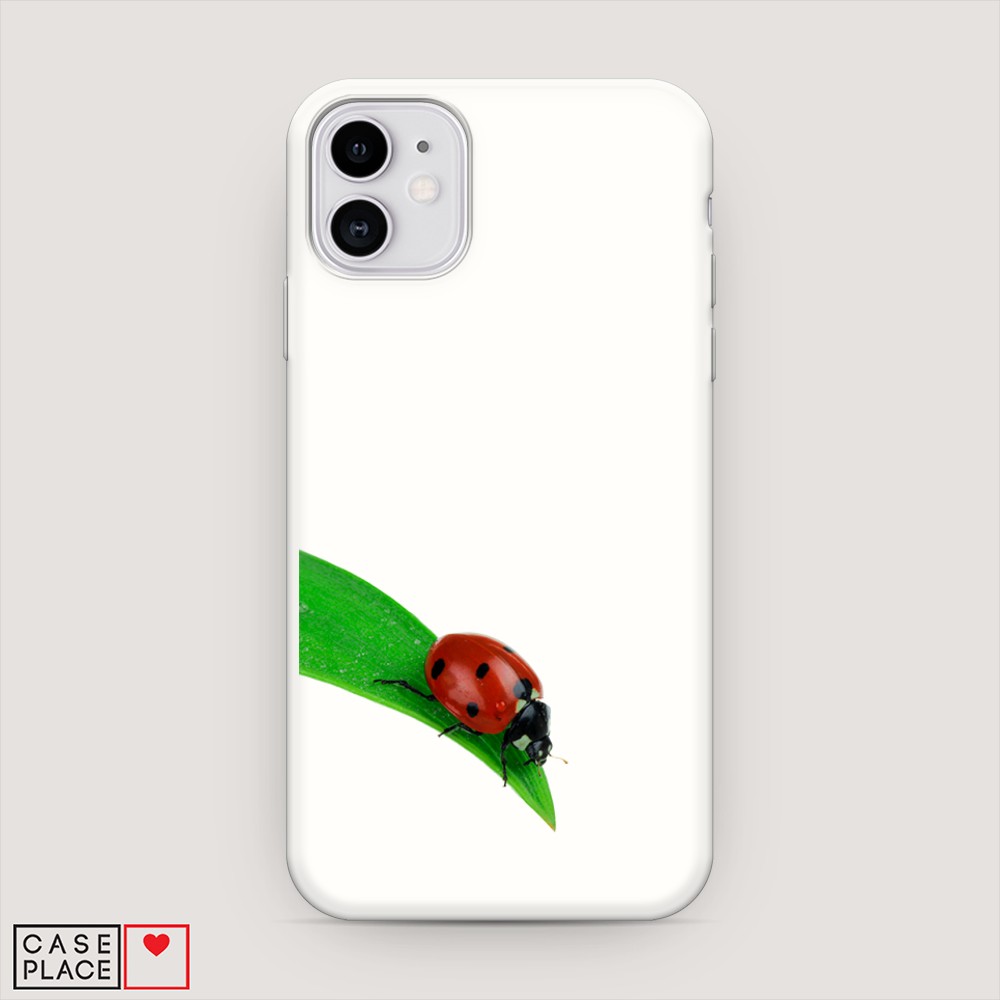 

Чехол Awog на Apple iPhone 11 / Айфон 11 "На счастье", Разноцветный, 12157-1