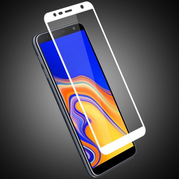 

5D защитное стекло для Samsung Galaxy J6+ (2018) на весь экран