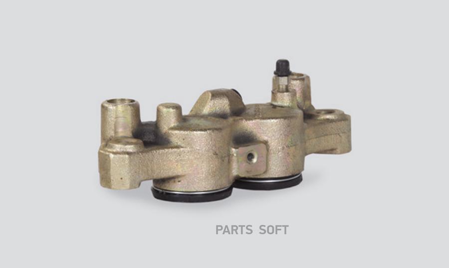 Блок цилиндров переднего тормоза с поршнями правый УАЗ 316000350104010