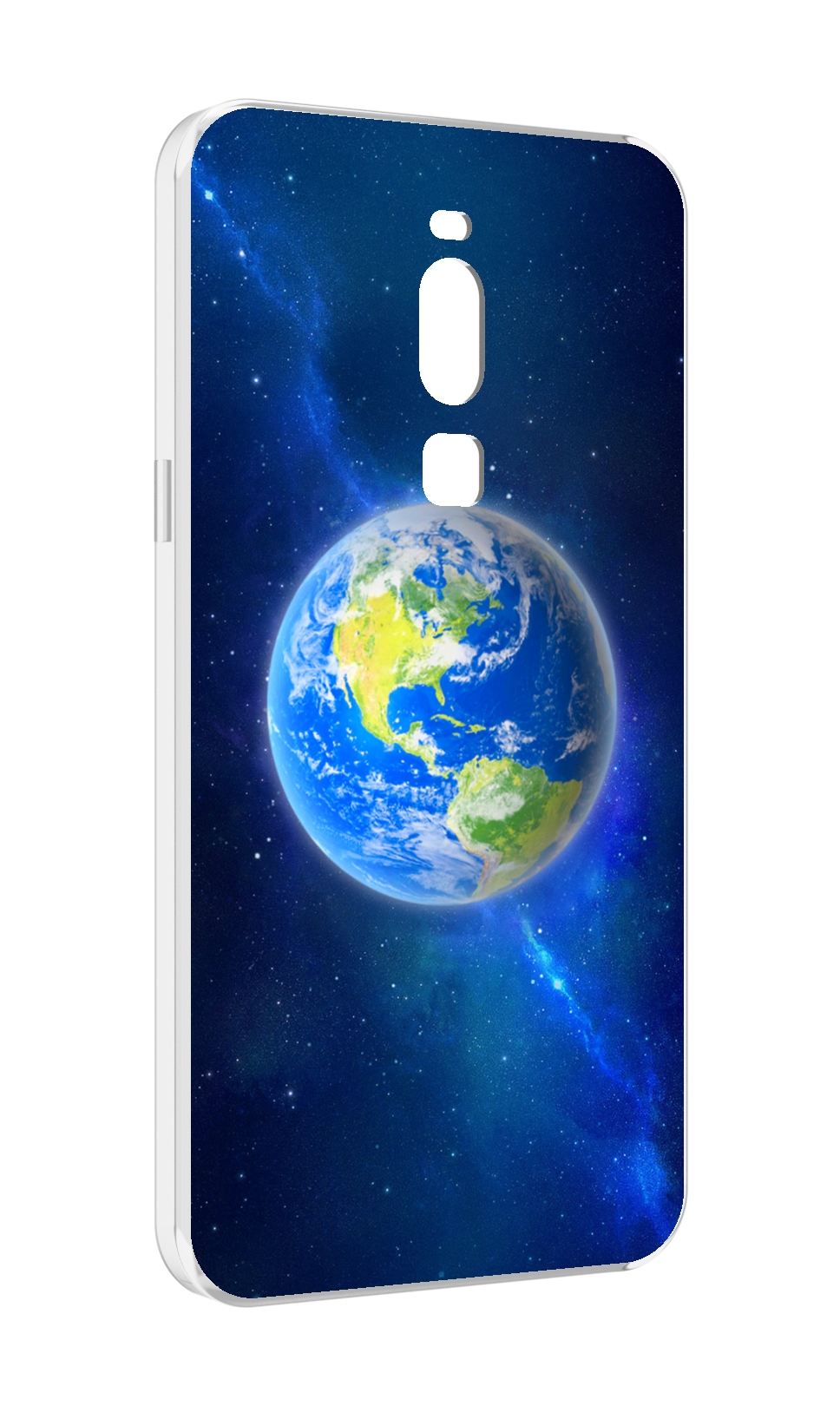 

Чехол MyPads Планета-Земля для Meizu Note 8, Прозрачный, Tocco