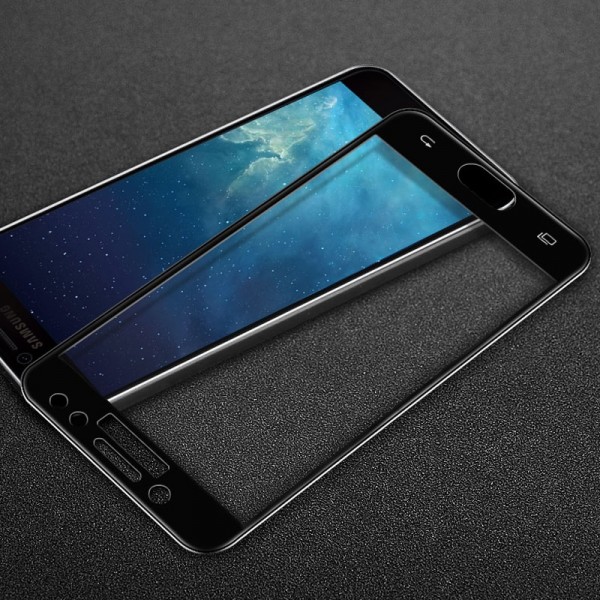 5D защитное стекло для Samsung J730 Galaxy J7 (2017) на весь экран