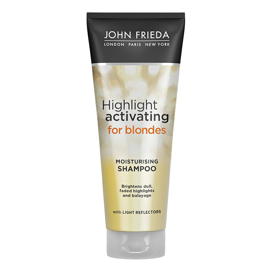 Шампунь John Frieda Highlight Activating для светлых волос 250 мл