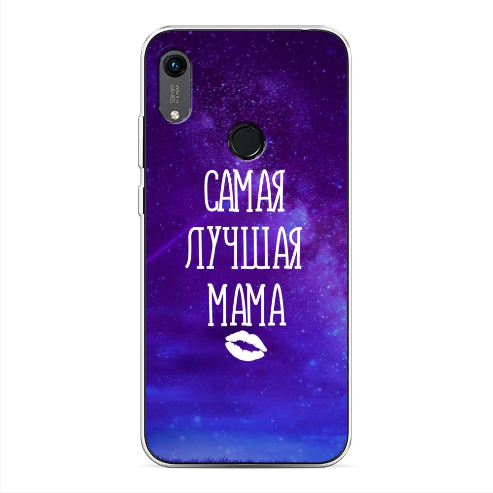 

Чехол Awog на Huawei Y6s "Лучшая мама", Разноцветный, 611550-6