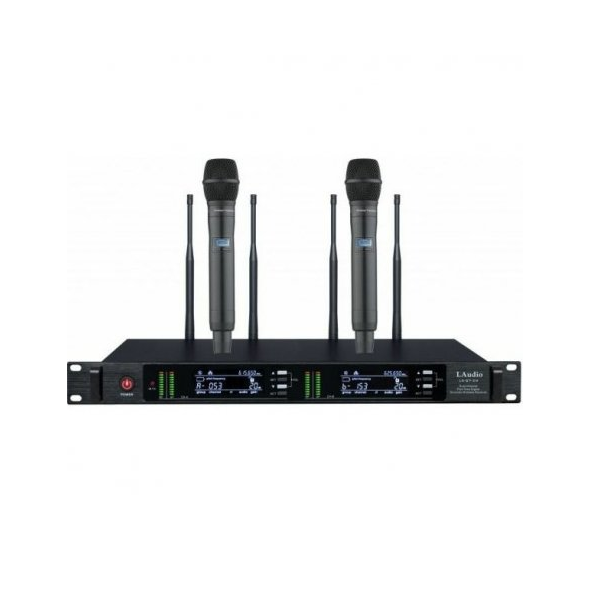 

Радиосистема на два микрофона LAudio LS-Q7-2M, LS-Q7-2M