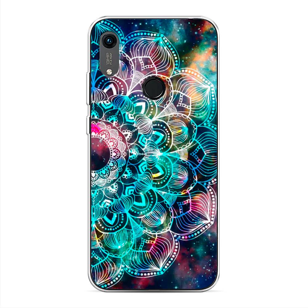 

Чехол Awog "Мандала космос" для Huawei Y6s, 611550-4