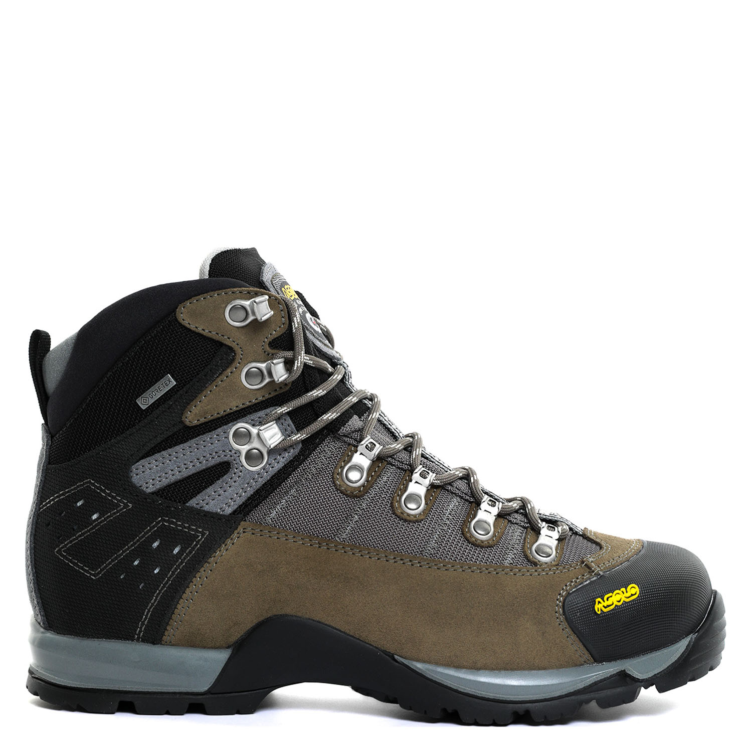 

Ботинки Asolo Hiking Fugitive Gtx Truffle/Stone (Uk:13) 2024-25, Коричневый, Fugitive Gtx