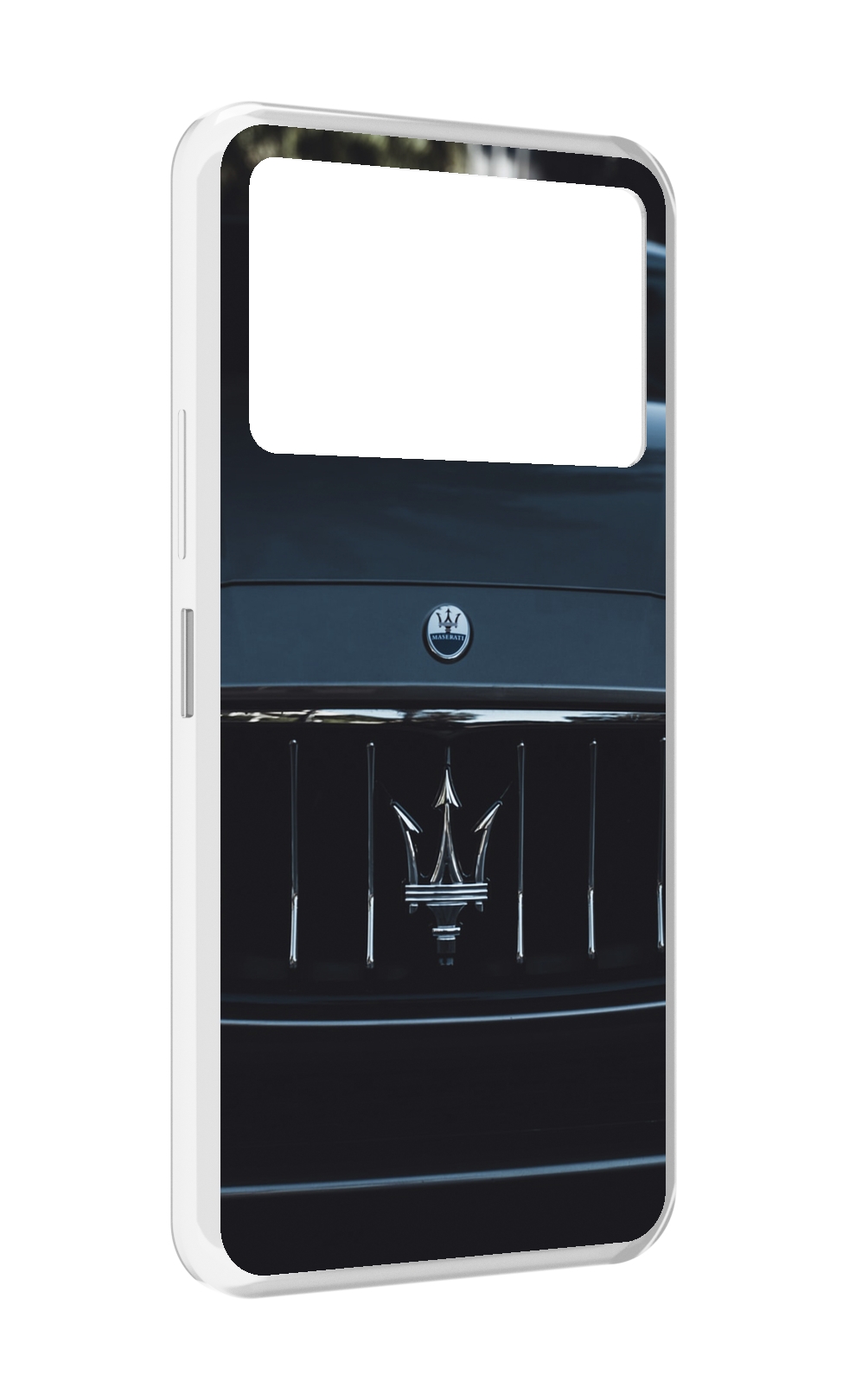 

Чехол MyPads maserati 2 для Infinix NOTE 12 VIP (X672), Прозрачный, Tocco
