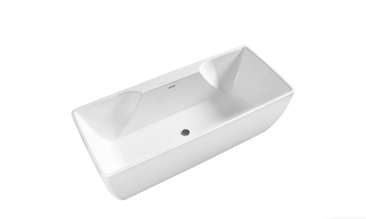 

Акриловая ванна BelBagno BB110-180-76 180x75, BB110-180-76