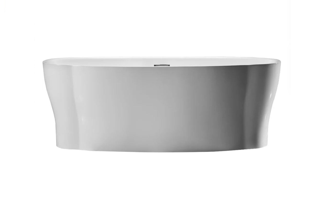 

Акриловая ванна BelBagno BB403-1700-850, Белый, BB403-1700-850
