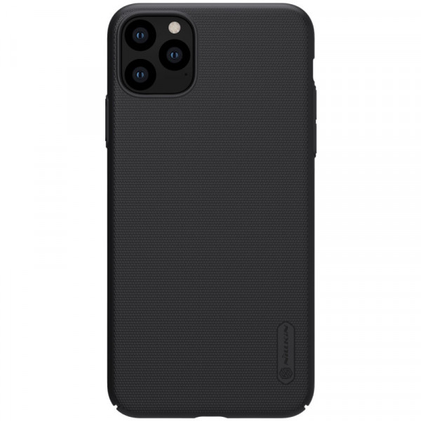 

Nillkin Super Frosted Shield | Матовый пластиковый чехол для iPhone 11 Pro