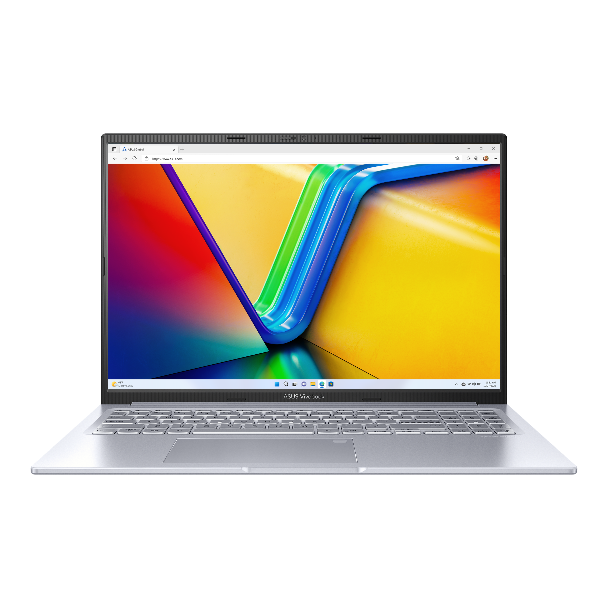 

Ноутбук ASUS Vivobook 16X K3604ZA-MB074 Серебристый (90NB11T2-M00340), Vivobook 16X K3604ZA-MB074