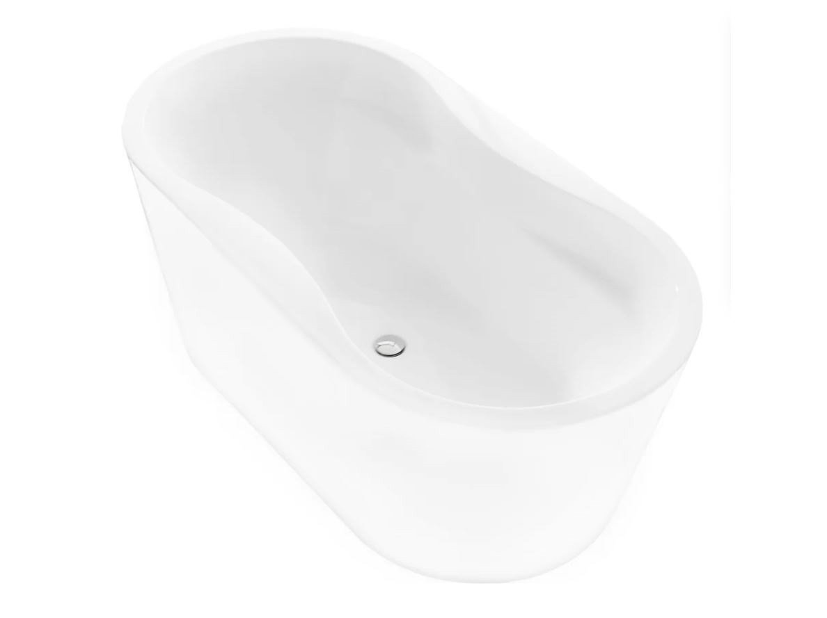 

Акриловая ванна BelBagno BB407-1700-800, BB407-1700-800