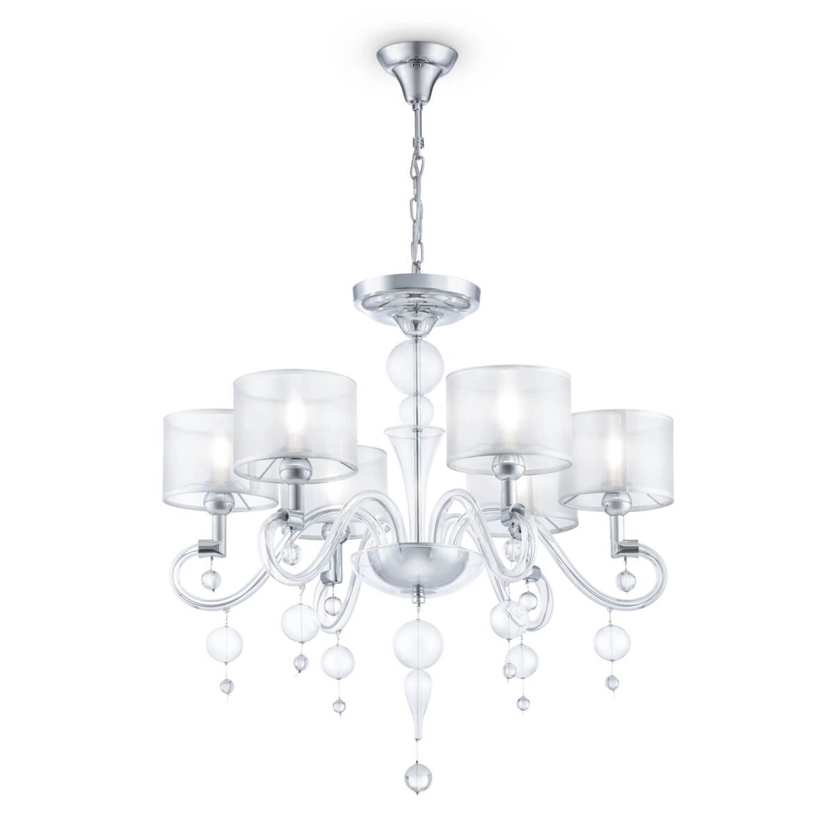

MAYTONI Подвесная люстра Bubble Dreams MOD603-06-N MAYTONI