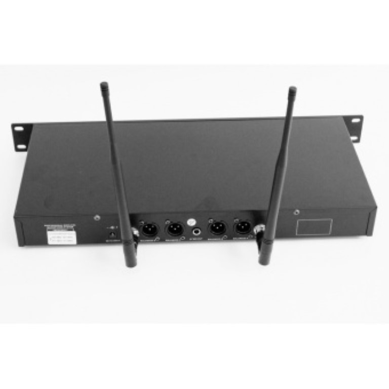 

Радиосистема на четыре микрофона LAudio LS-804-M Black, LS-804-M