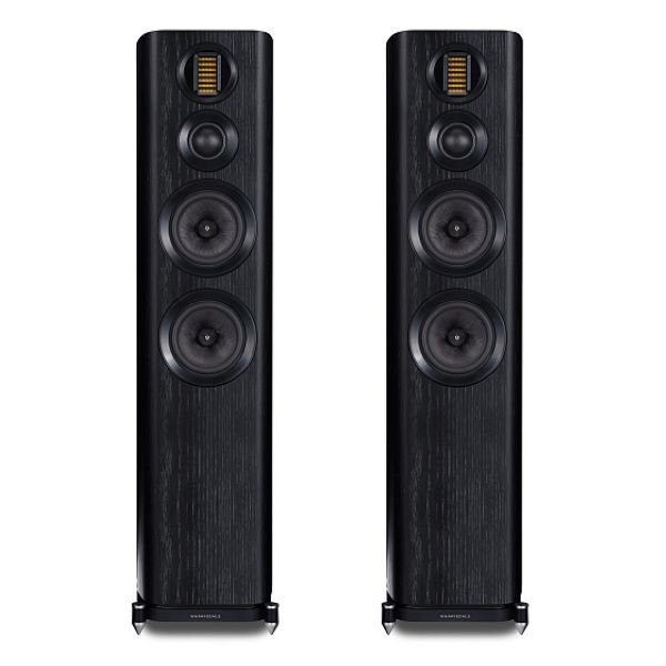 

Пассивная акустика Wharfedale EVO 4.4 Black Oak, EVO 4.4