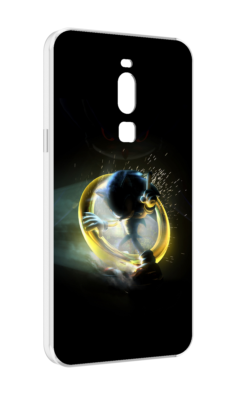 

Чехол MyPads Сонник-в-кольце для Meizu Note 8, Прозрачный, Tocco