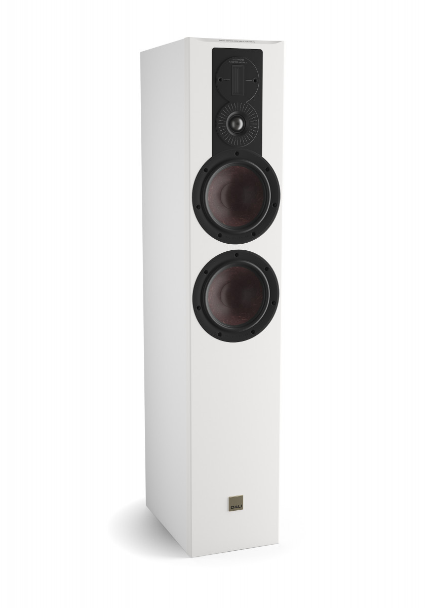 

Пассивная акустическая система Dali OPTICON 6 MK2 Satin White, OPTICON 6 MK2 Satin White