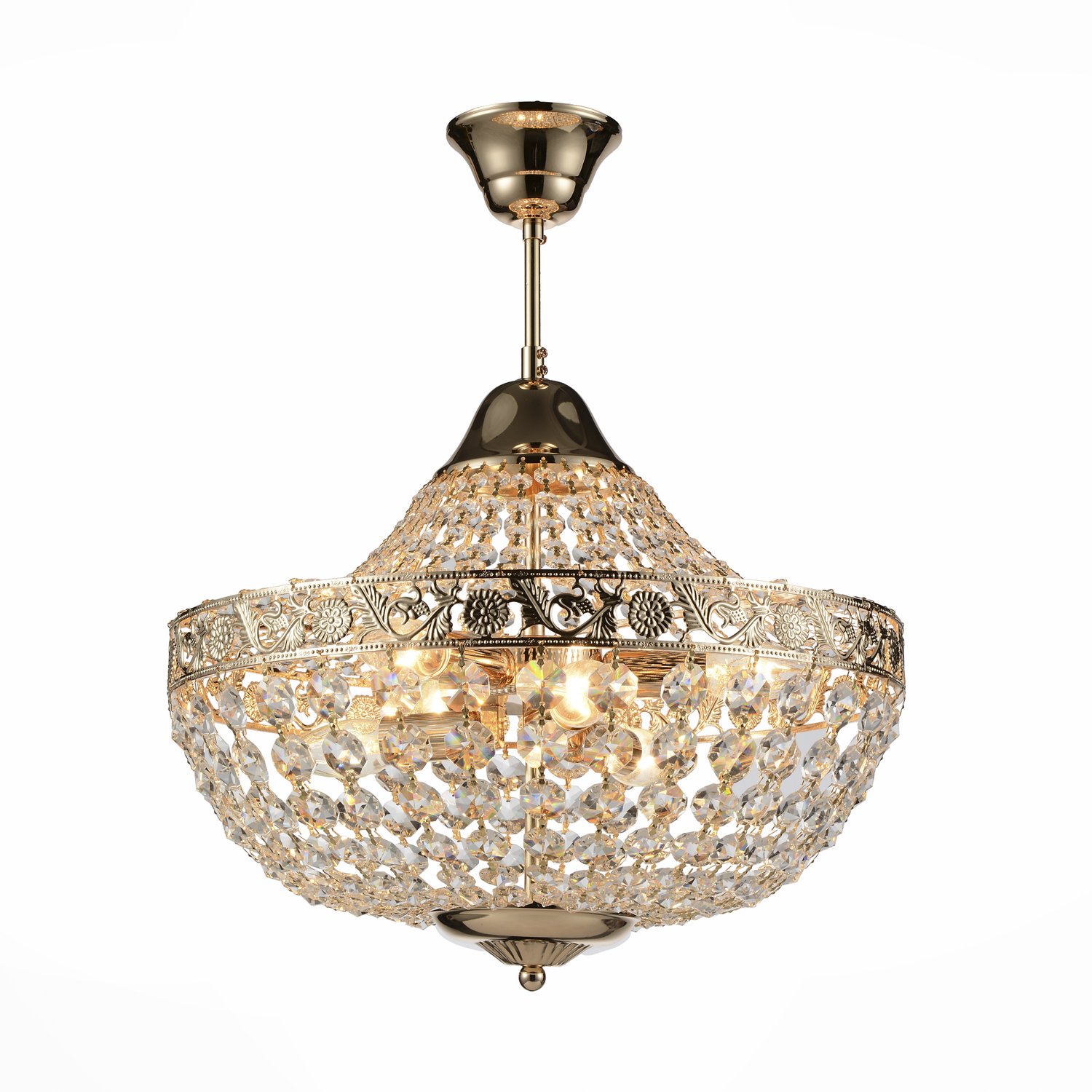 

ST Luce Люстра на штанге Anticato SL669.203.06 ST Luce