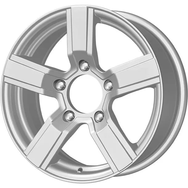 

Диск iFree, Райдер 6.5x16/5x139.7ET40 98, Серебристый