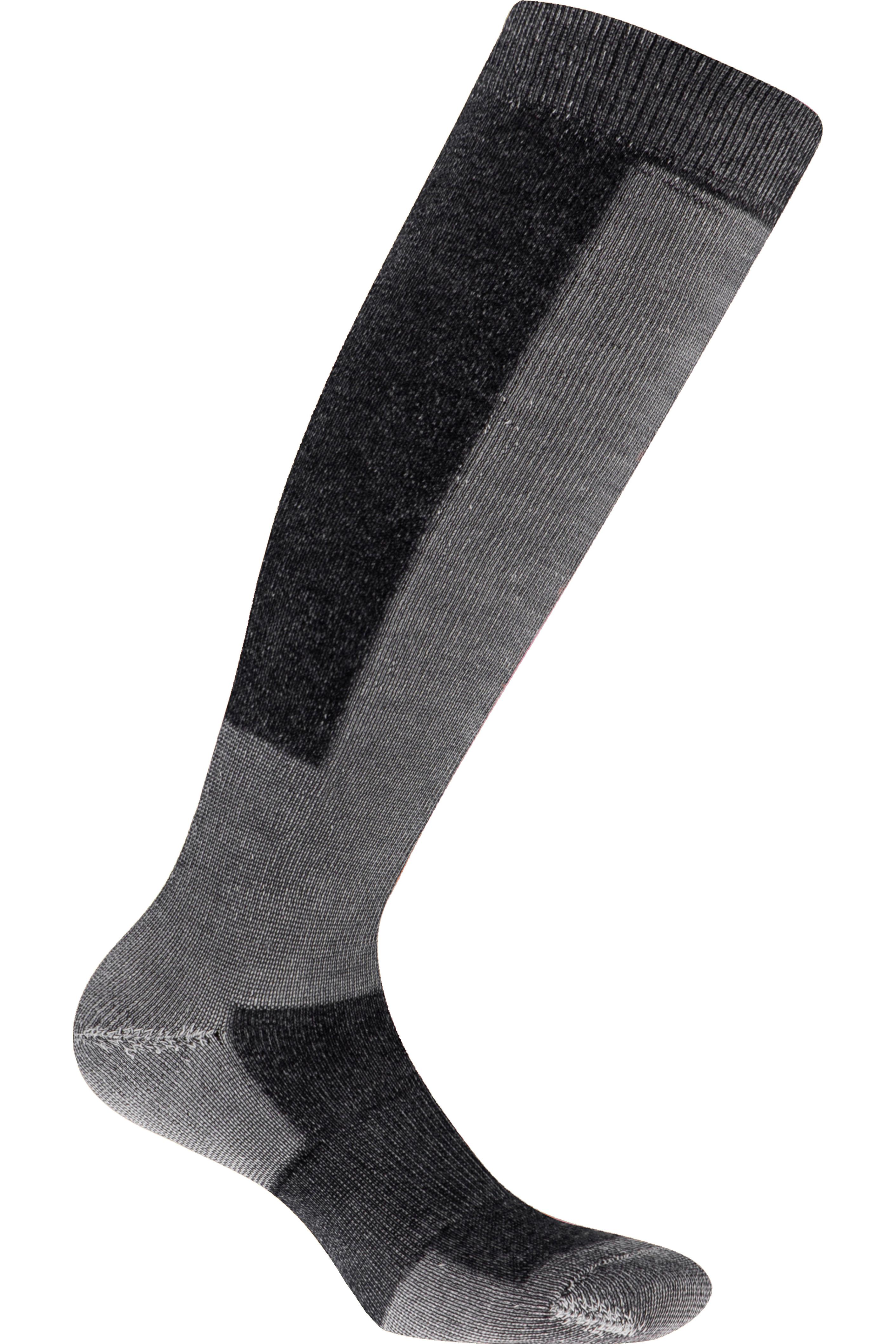 Носки Accapi Ski Thermic Black/White (Eur:34-36) 2023-24