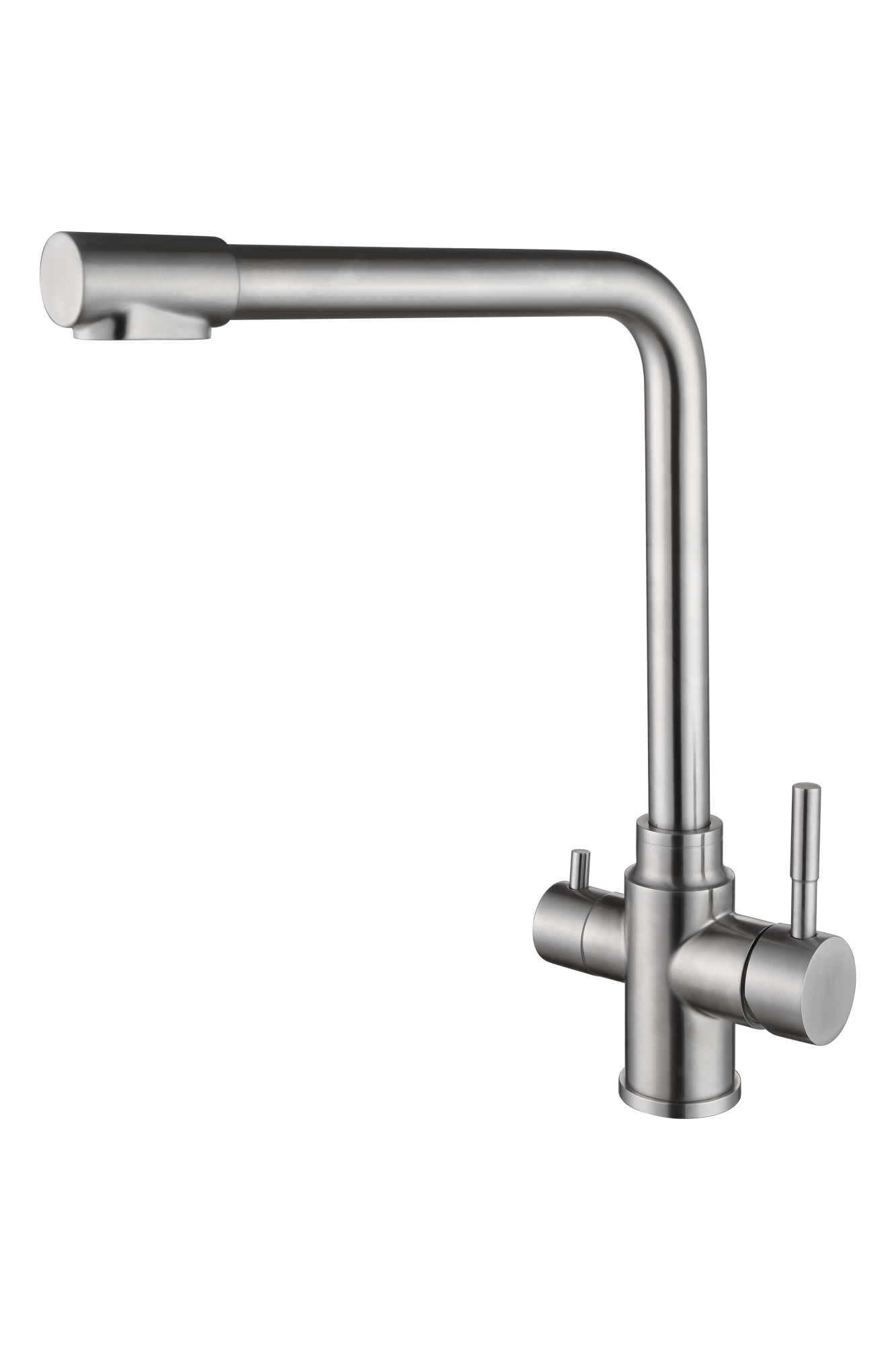 

Смеситель для кухонной мойки с фильтром RUSH (MS9035-33)