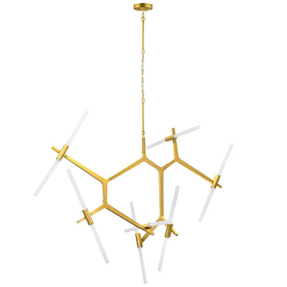 

LIGHTSTAR Подвесная люстра Struttura 742143 Lightstar