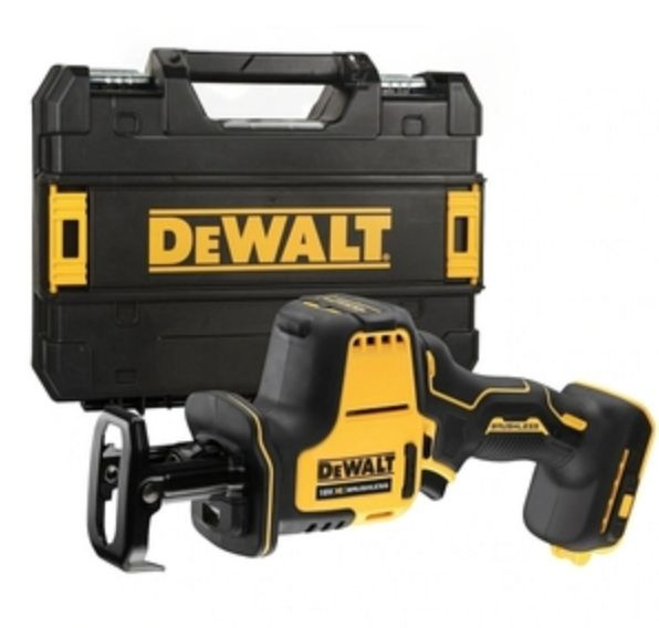 Аккумуляторная сабельная пила DeWALT 18V 91900121 3436400₽