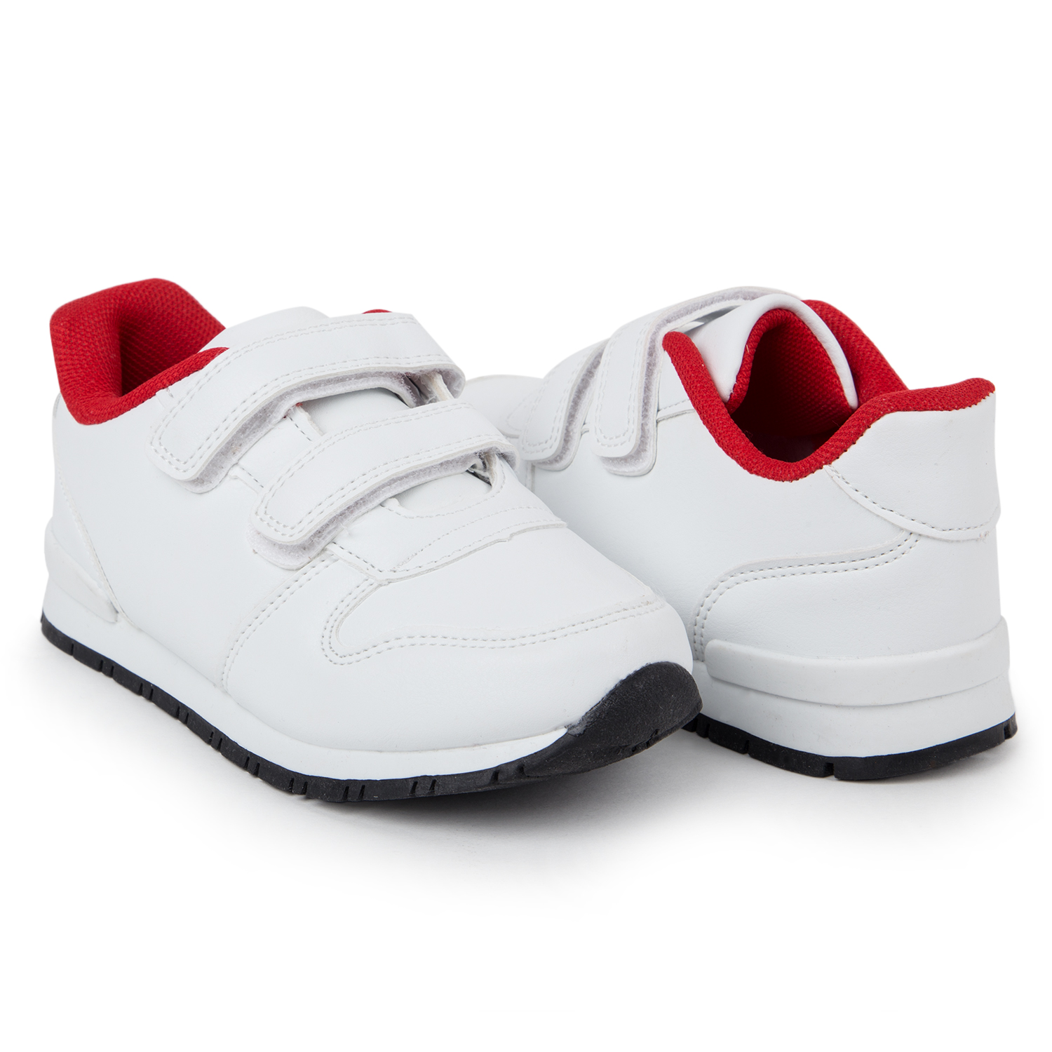 

Кроссовки KDX SMS21-1 white р.30, SMS21-1
