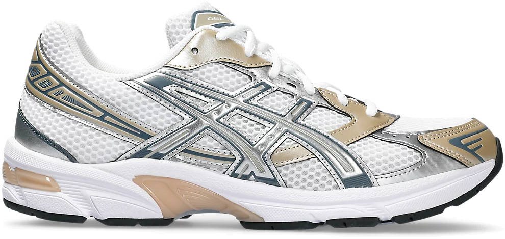 

Кроссовки мужские Asics GEL-1130 белые 7 US, Белый, GEL-1130